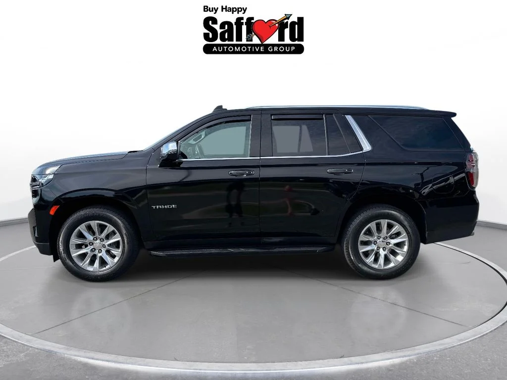 Used 2024 Black Chevrolet Premier image 4
