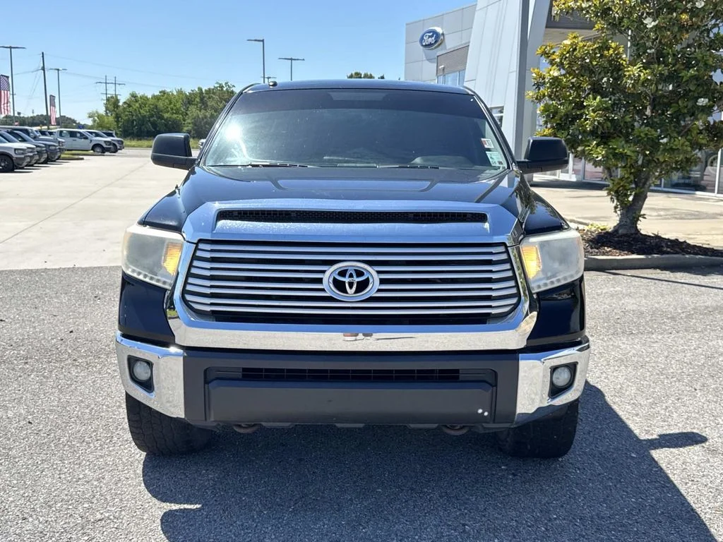 Used 2015 Toyota Tundra SR5 with VIN 5TFDW5F11FX466842 for sale in New Iberia, LA