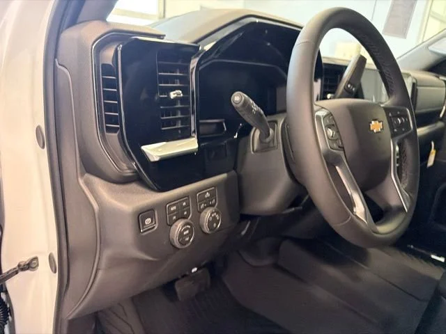 New 2026 Summit White Chevrolet LT image 18