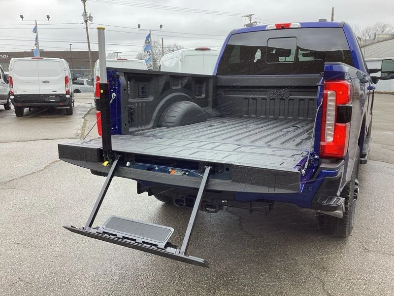 2026 Ford F-250 Super Duty Lariat - Photo 17