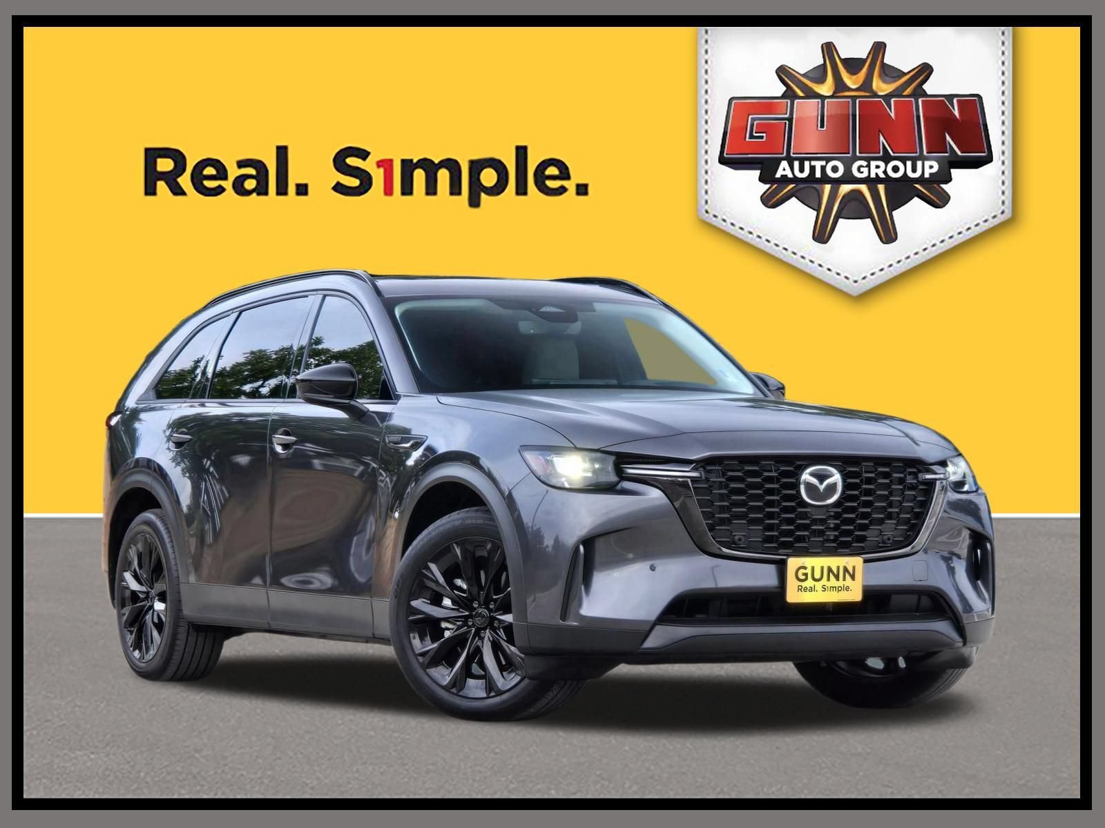 2026 Mazda CX-90 Premium Package