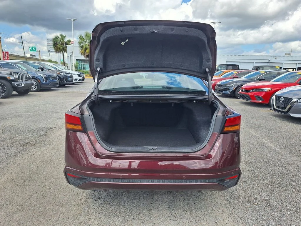 2024 Nissan Altima SV - Photo 27