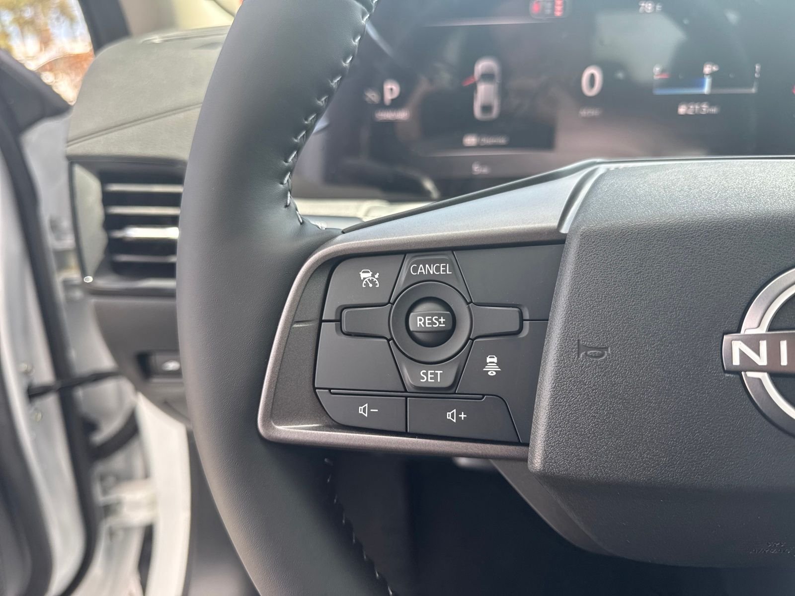 New 2026 Nissan Sentra SV 4D Sedan