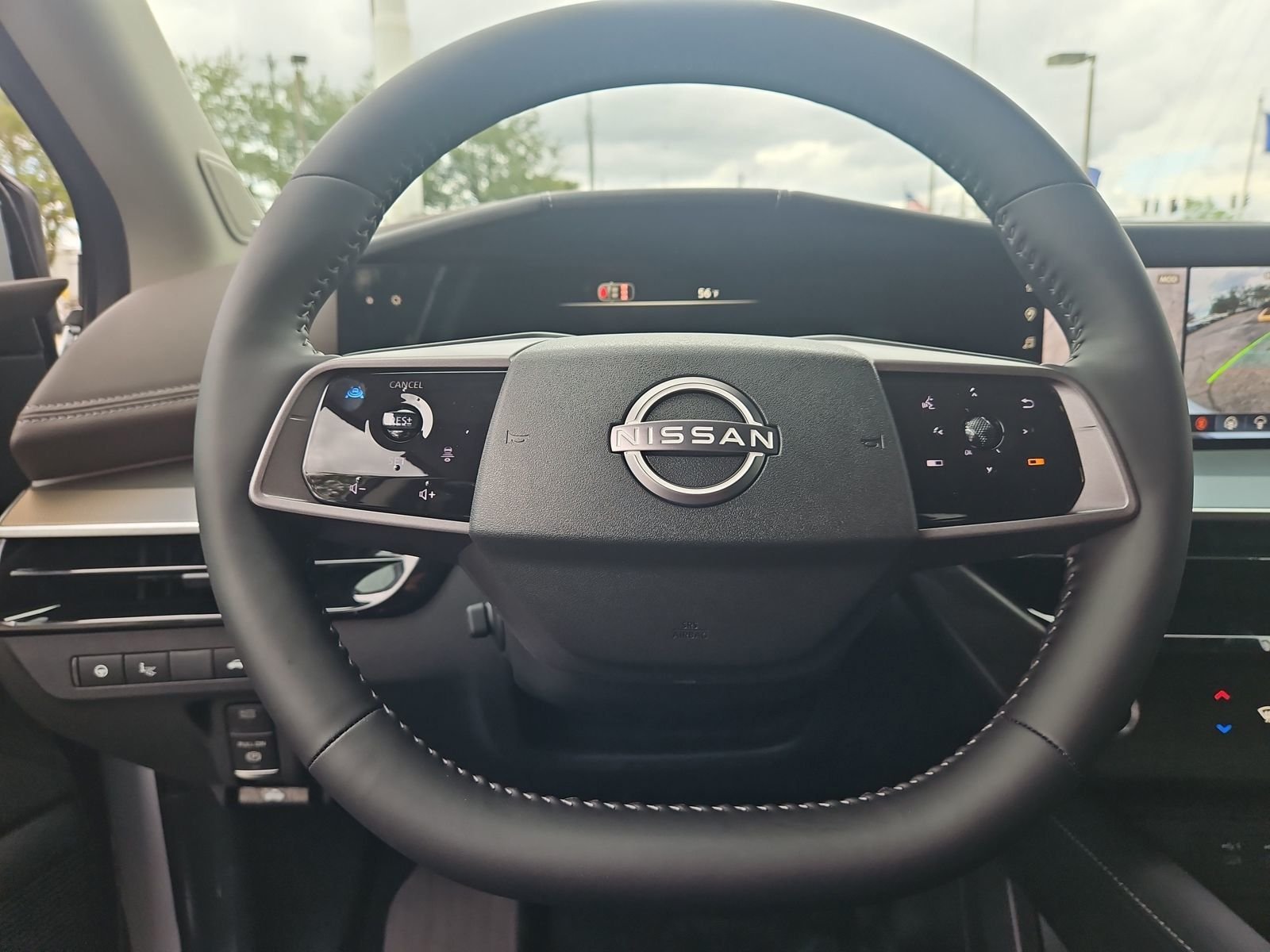 New 2026 Nissan Murano Platinum 4D Sport Utility