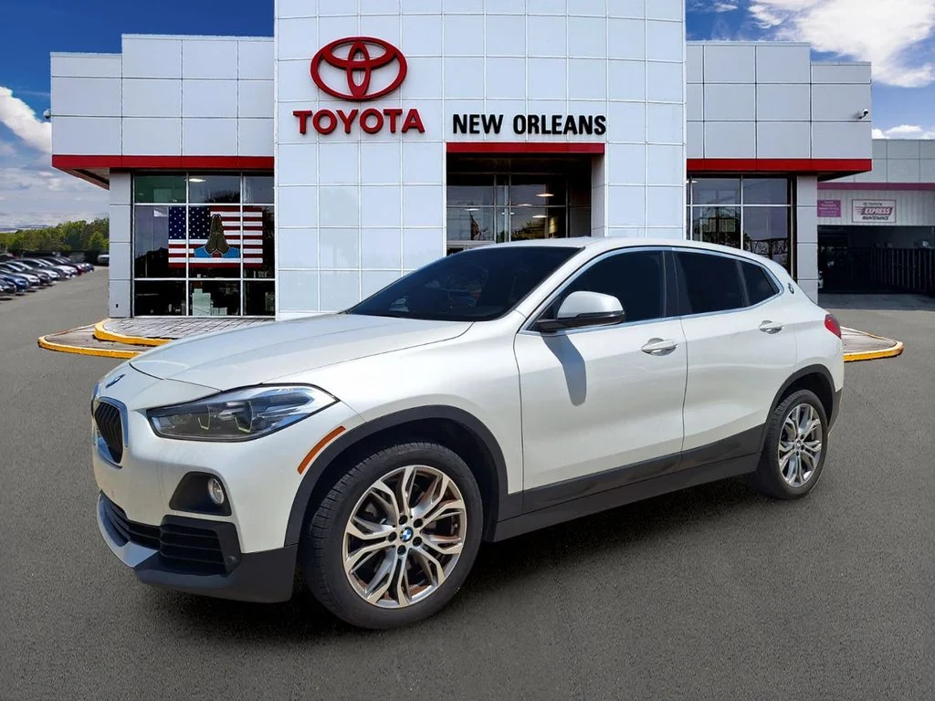 2020 BMW X2 XDRIVE28I