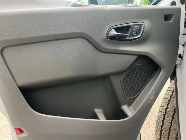 New 2024 White Ford Cargo Van image 21