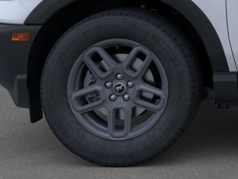 New 2026 Space White Metallic Ford Big Bend® image 19