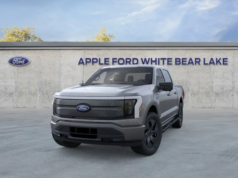 2025 Ford F-150 Lightning Flash - Photo 24