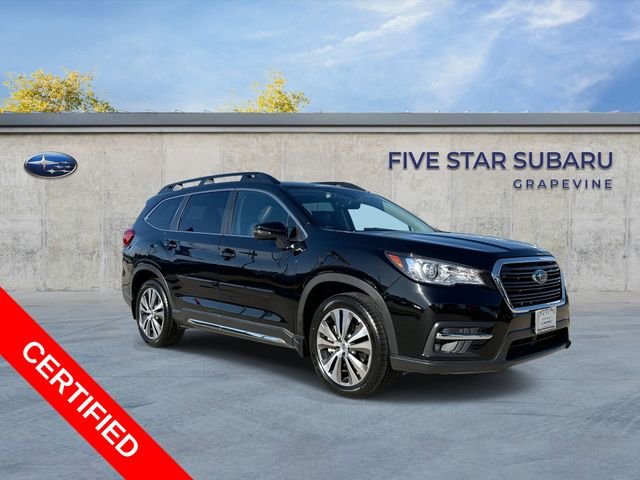 2022 Subaru Ascent Limited 7 Passenger's photo