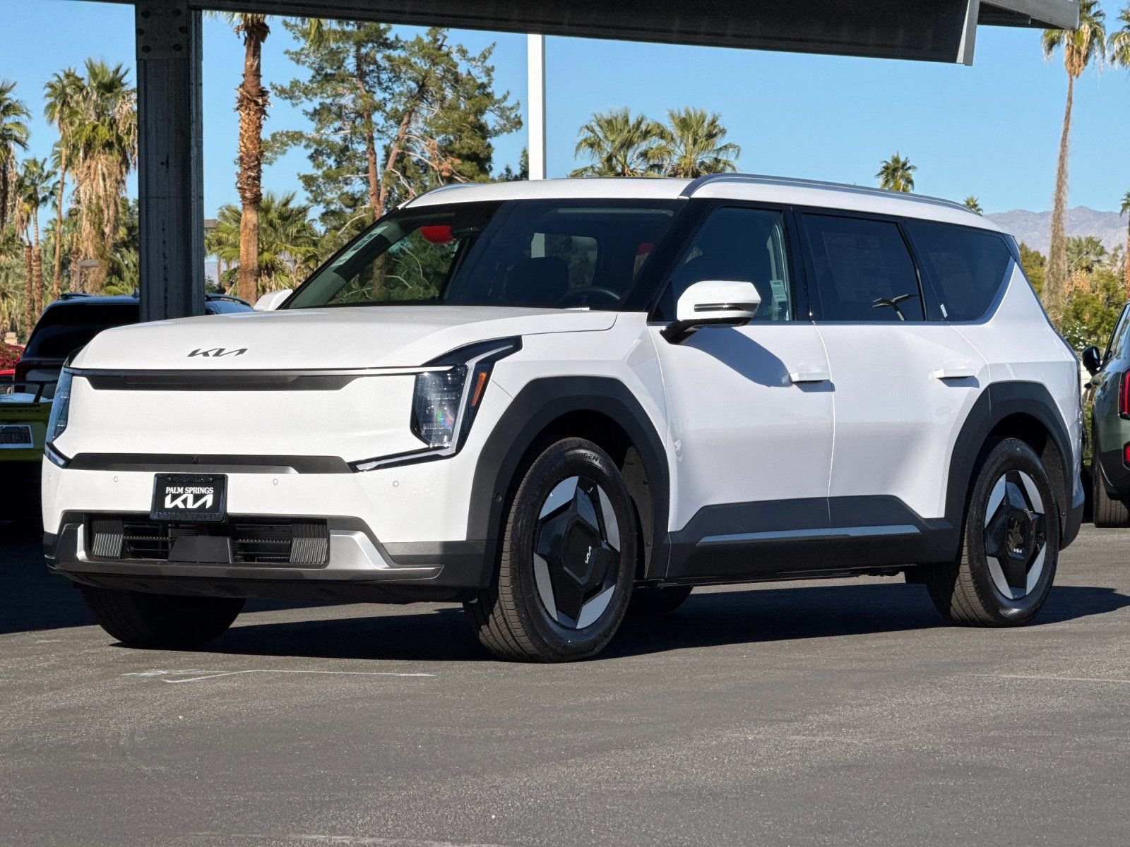 2026 Kia EV9 Wind - Photo 29