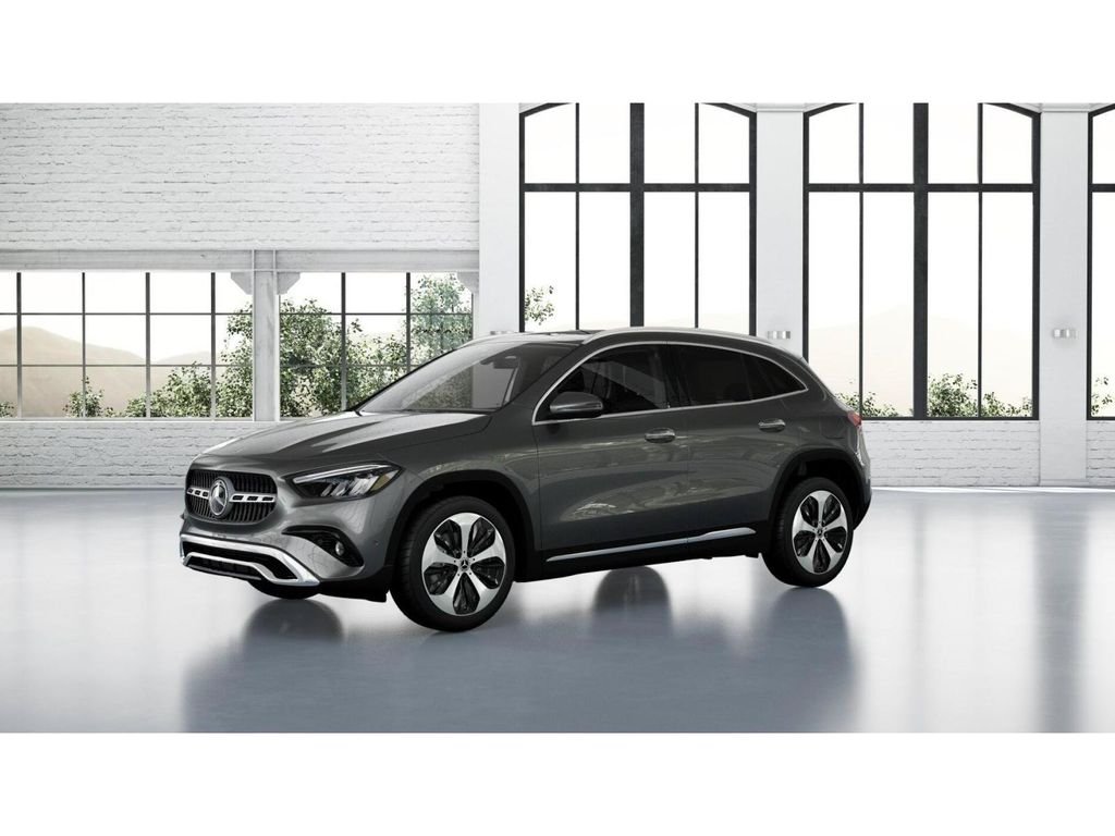 New 2026 Mountain Grey Metallic Mercedes-Benz GLA 250 image 38