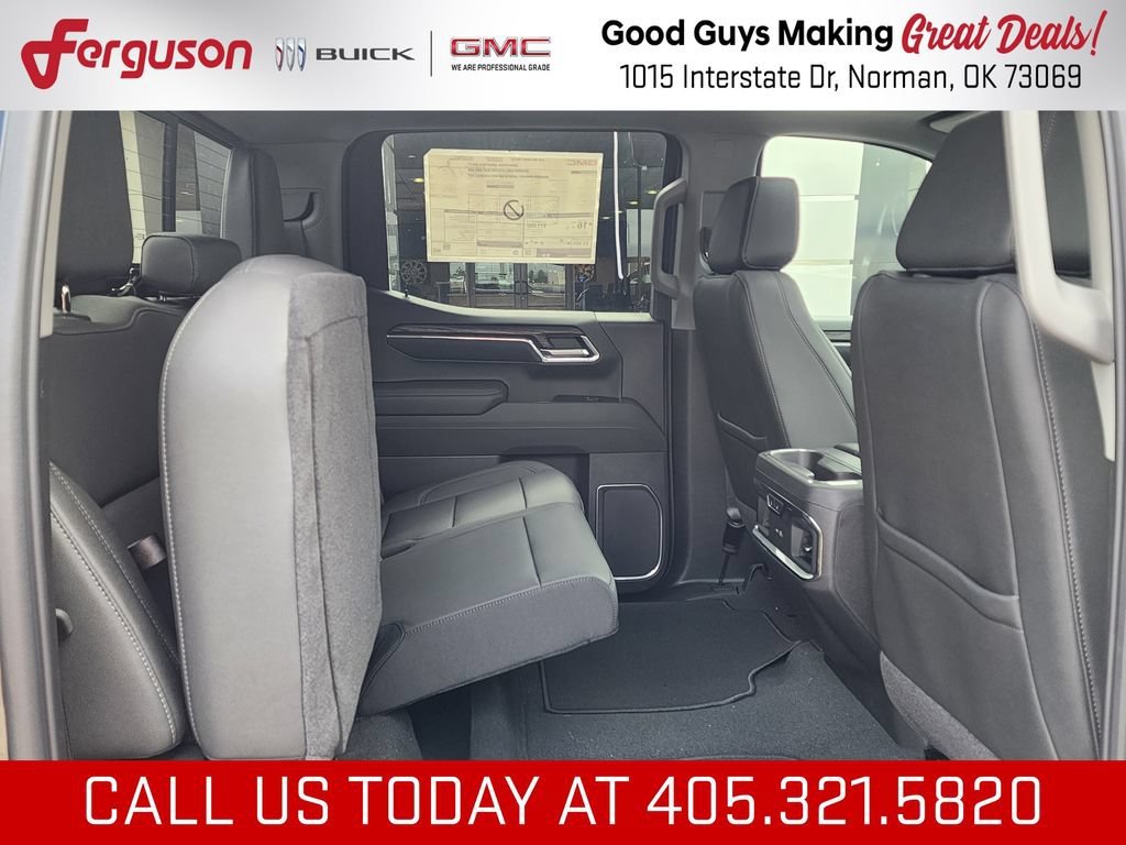 2026 GMC Sierra 1500 SLT - Photo 45