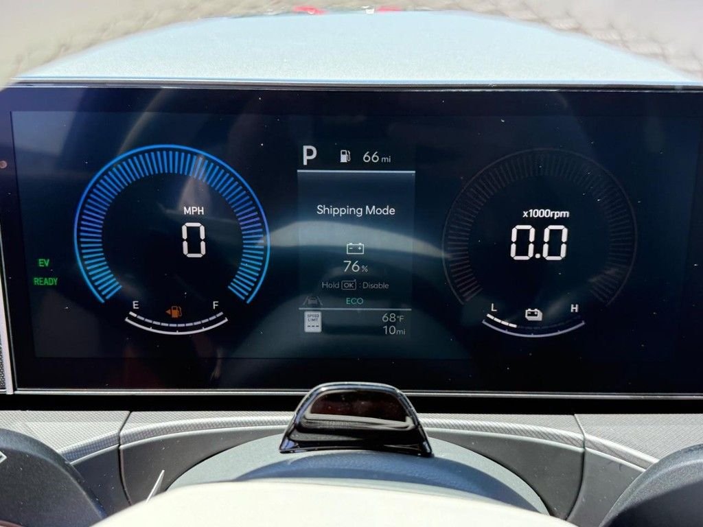 New 2026 Gray Hyundai SEL image 29