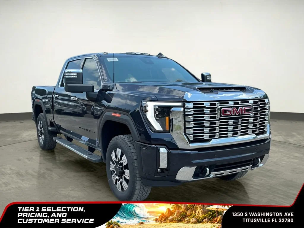 2026 GMC Sierra 2500HD Denali - Photo 15