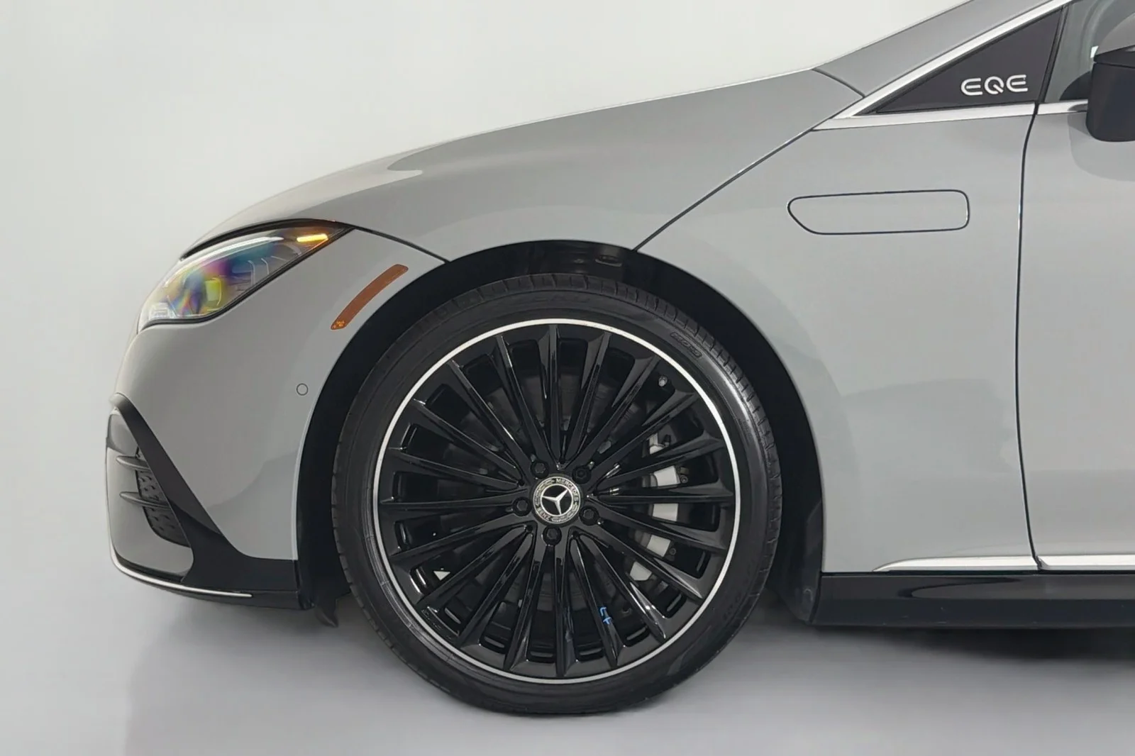 Used 2023 MANUFAKTUR Alpine Grey Mercedes-Benz 500 image 10
