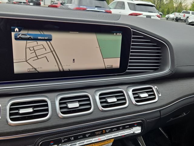 New 2026 MANUFAKTUR Alpine Grey Mercedes-Benz GLE350 image 12