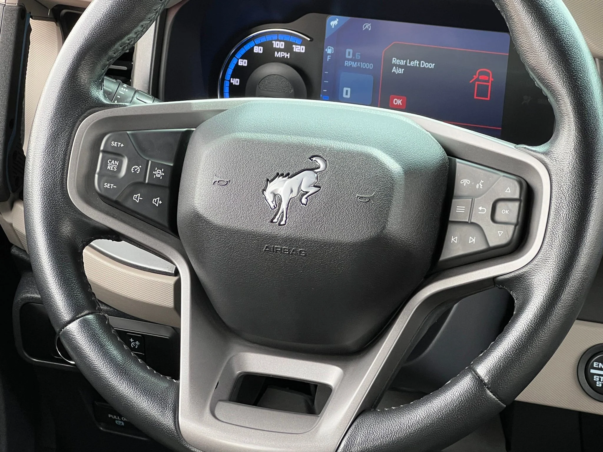 Used 2023 Red Ford Wildtrak image 50