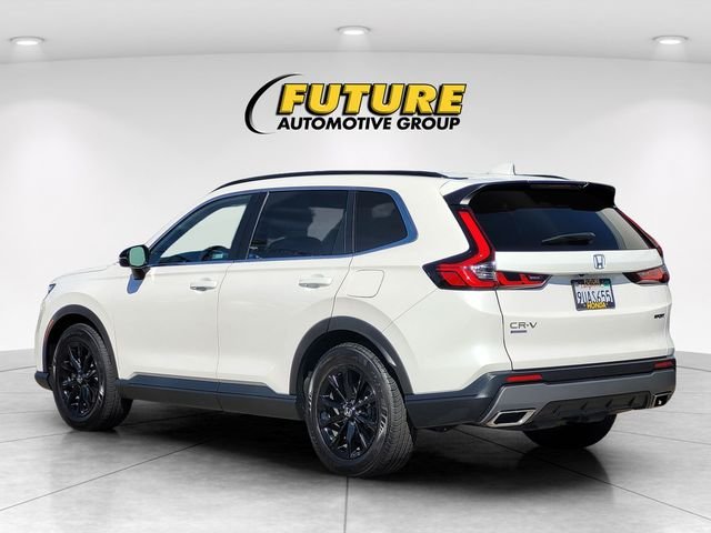Used 2025  Honda Sport image 7