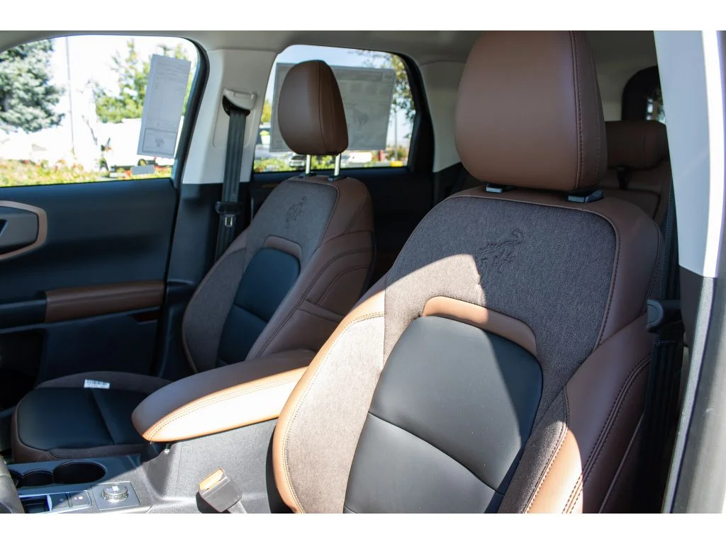 2025 Ford Bronco Sport Outer Banks - Photo 19