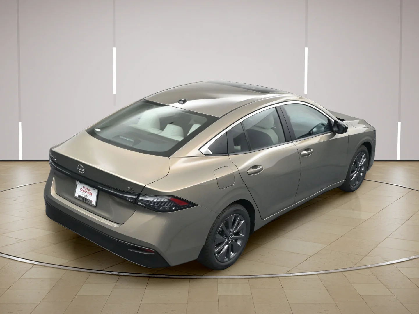 New 2026 Imperial Bronze Nissan SL image 34