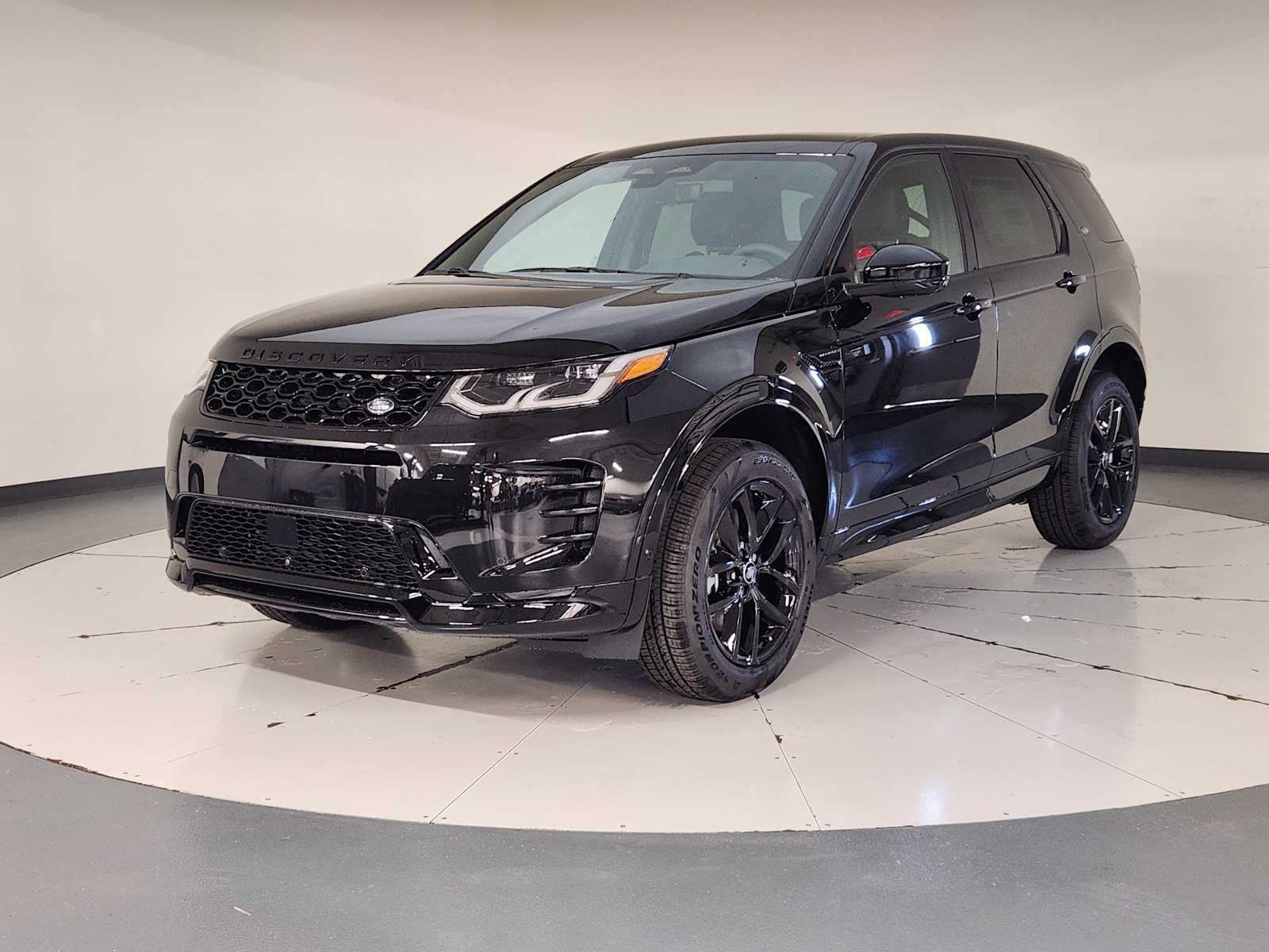 2026 Land Rover Discovery Sport