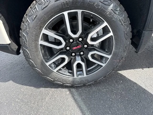 New 2026 Coastal Dune GMC AT4 image 30