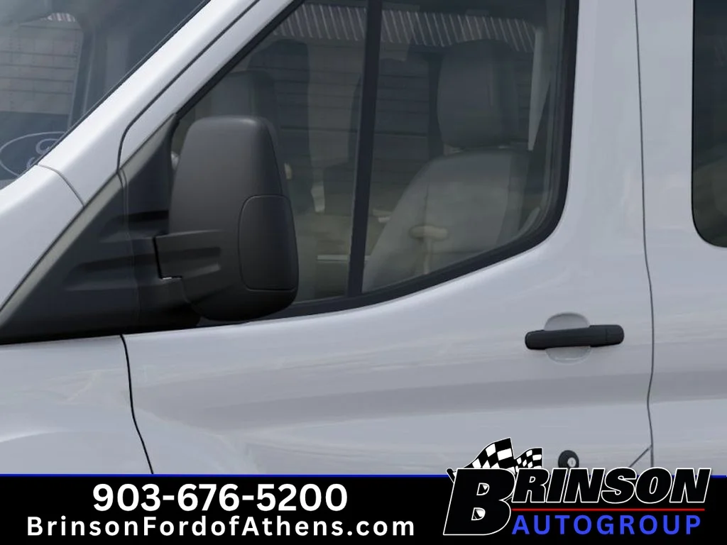 New 2027 Oxford White Ford Passenger Van XL image 20