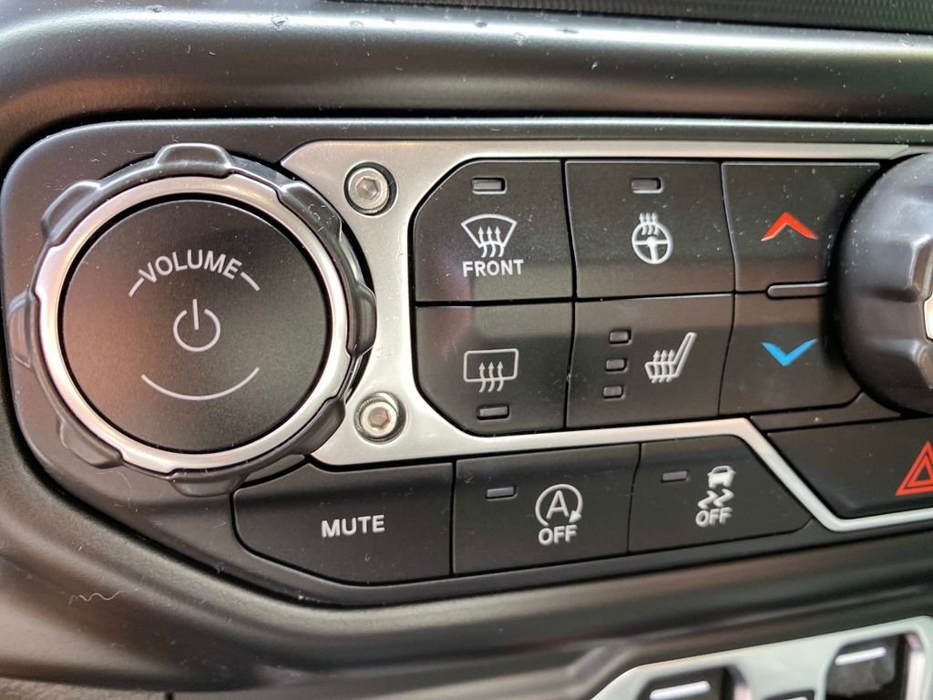 Used 2023 Black Jeep Willys image 21