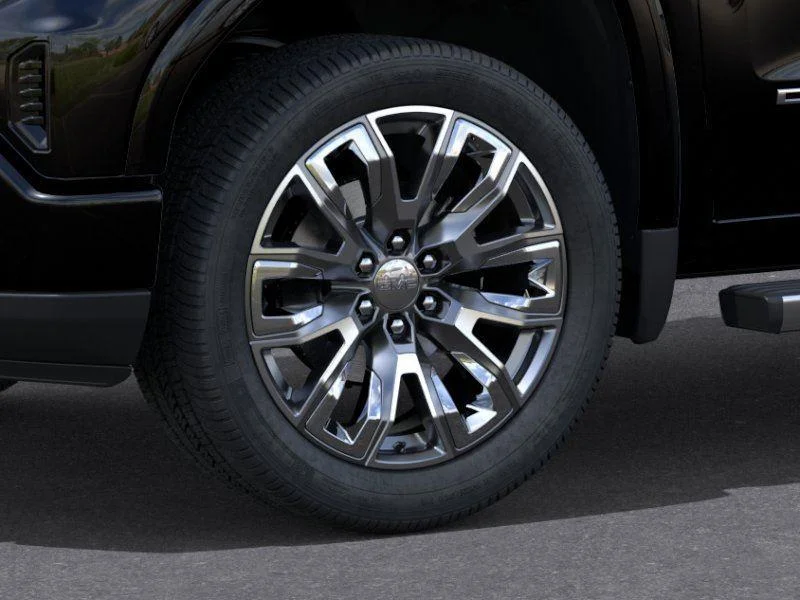 New 2026 Onyx Black GMC Denali image 9