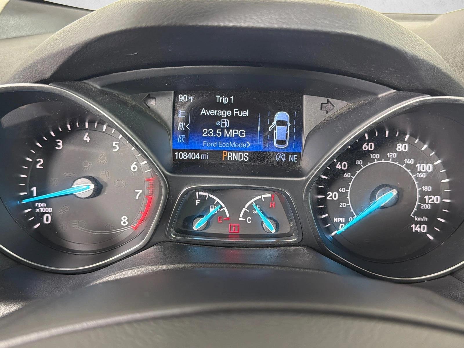 Used 2017 Magnetic Metallic Ford Titanium image 28