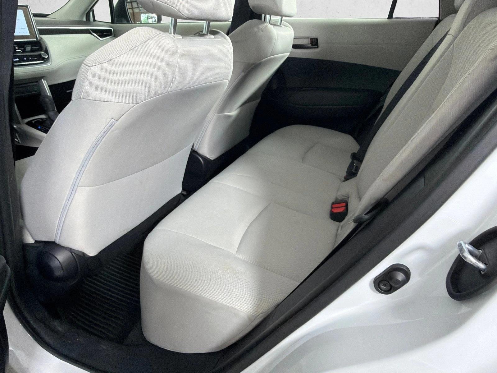 Certified Used 2025 Wind Chill Pearl Toyota L image 20