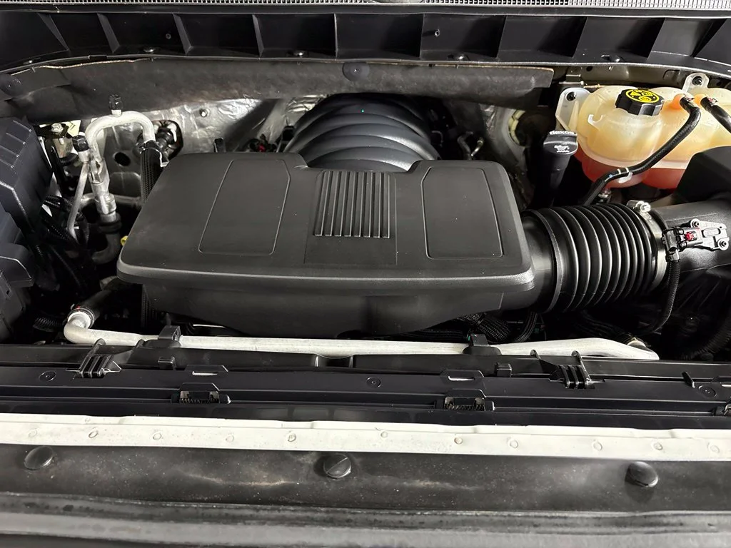 Used 2022 White Chevrolet LT Trail Boss image 50