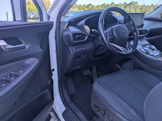 Used 2021 Gray Hyundai SEL image 21