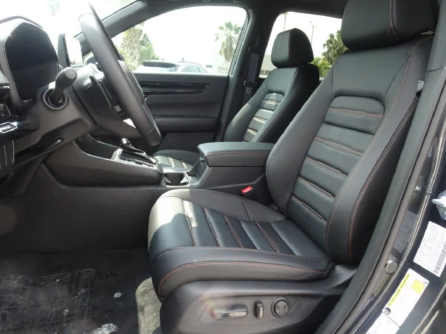 New 2027 Meteorite Gray Metallic Honda Sport Touring image 7