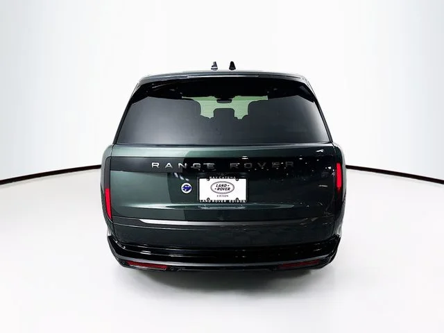 New 2026 Green Land Rover SE image 6