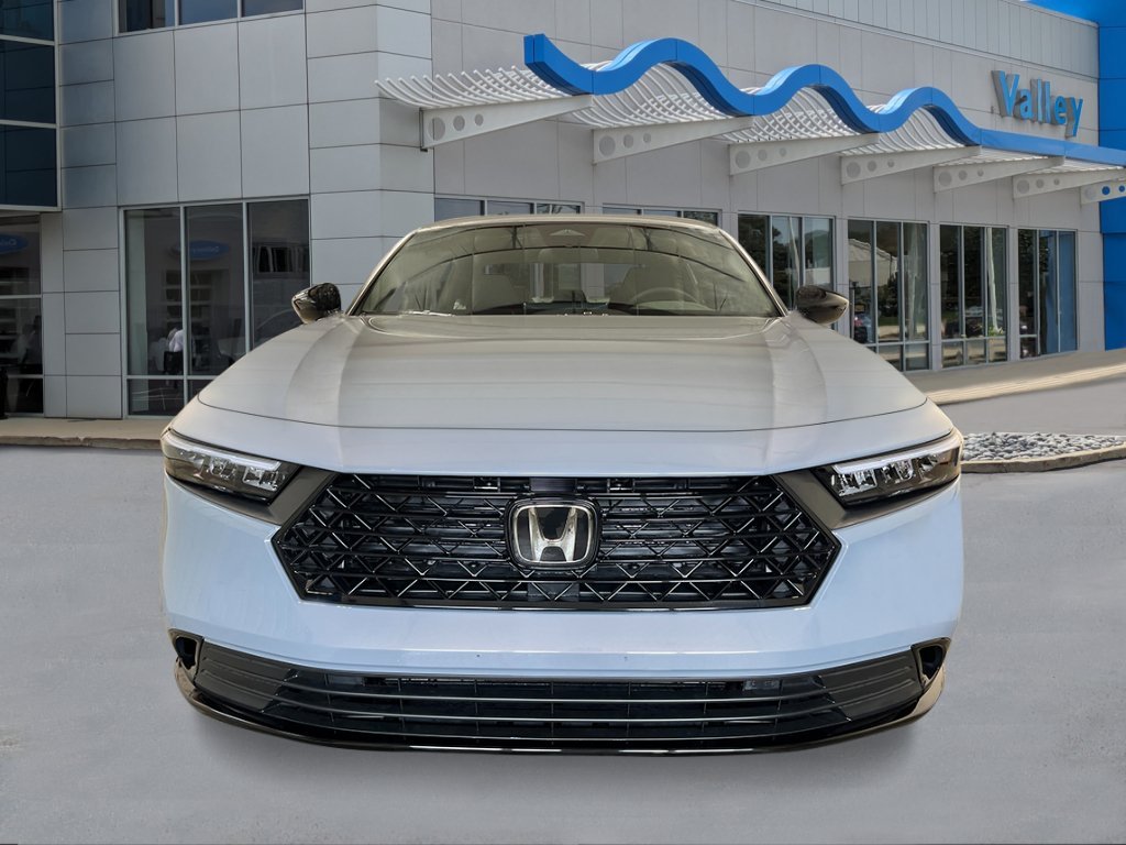 New 2026 Urban Gray Pearl Honda Sport-L image 8