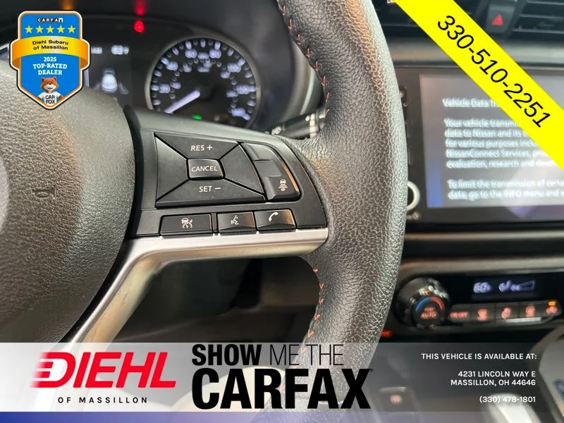 Used 2024 Gray Nissan SR image 25