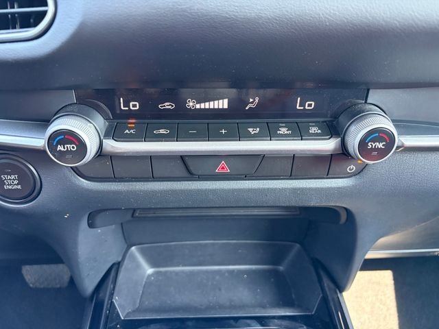 Used 2025 Gray Metallic Mazda 2.5 S Select Sport image 24
