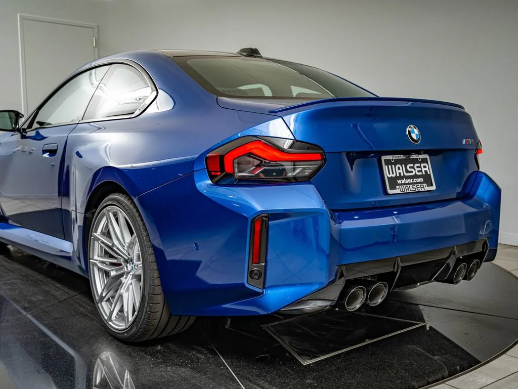 New 2026 Portimao Blue Metallic BMW  image 20