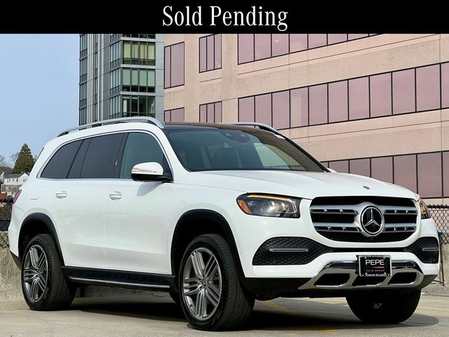2023 Mercedes-Benz GLS GLS 450