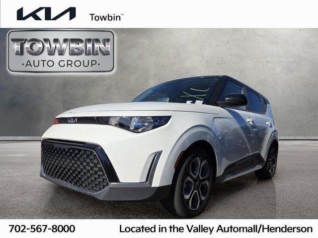 2025 Kia Soul EX