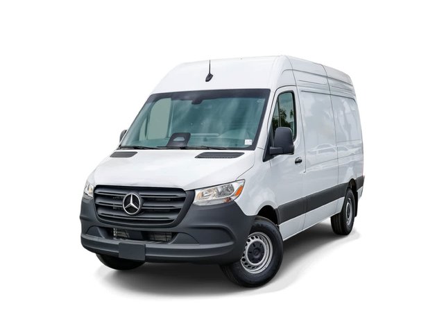 2026 Mercedes-Benz Sprinter Cargo Van 