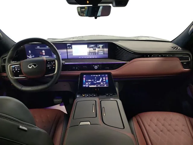 New 2026 Black INFINITI AUTOGRAPH image 10