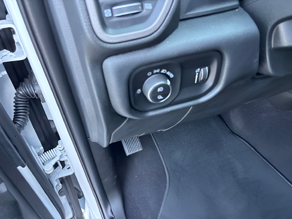 Used 2026 White Ram Tradesman image 25