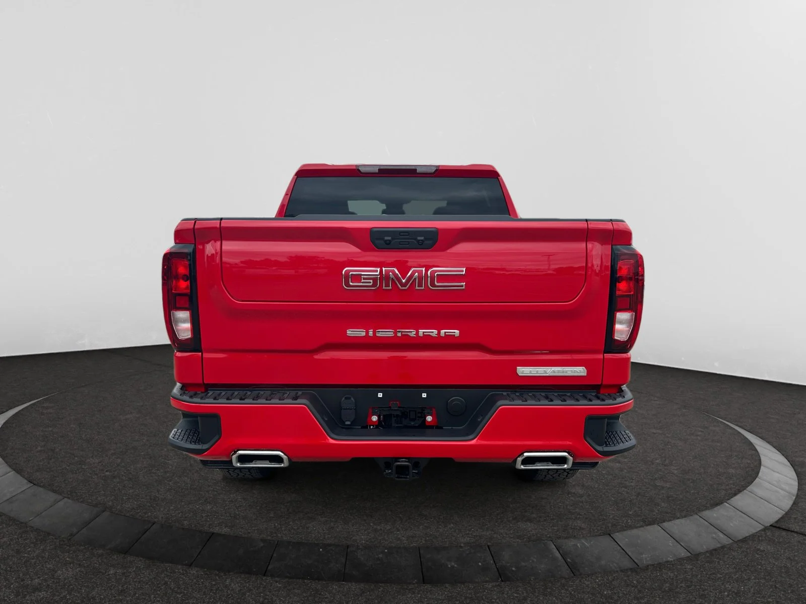 New 2026 Cardinal Red GMC Elevation image 4
