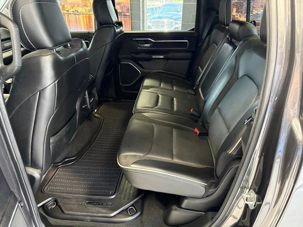 Used 2022 Gray Ram Laramie image 17