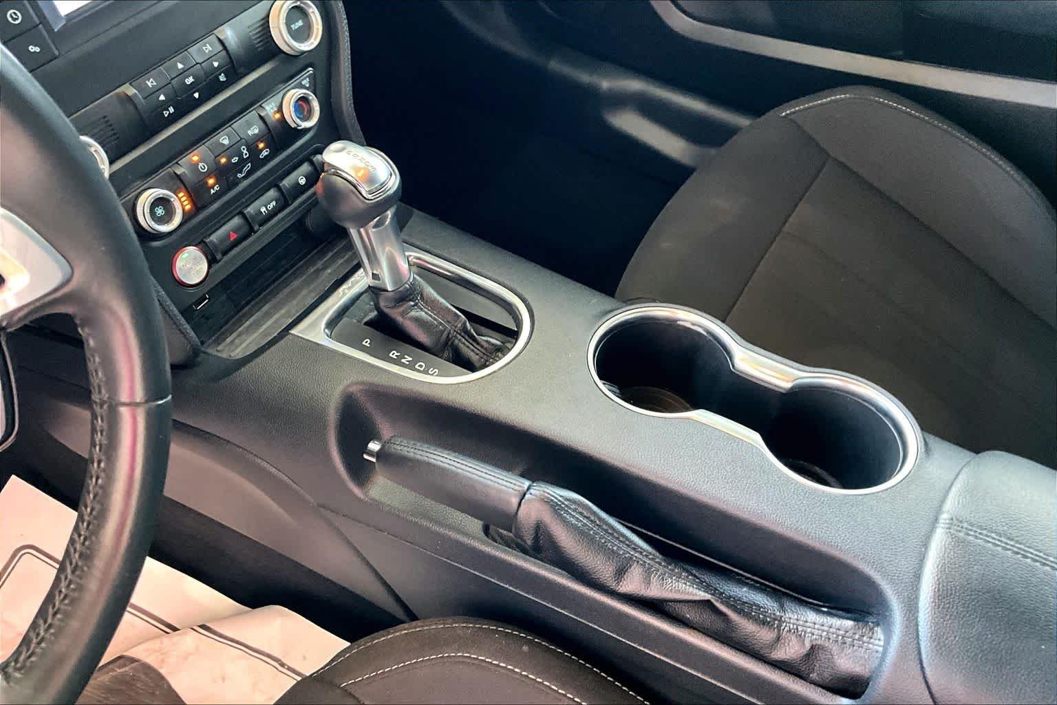 Used 2021 Carbonized Grey Ford GT image 14