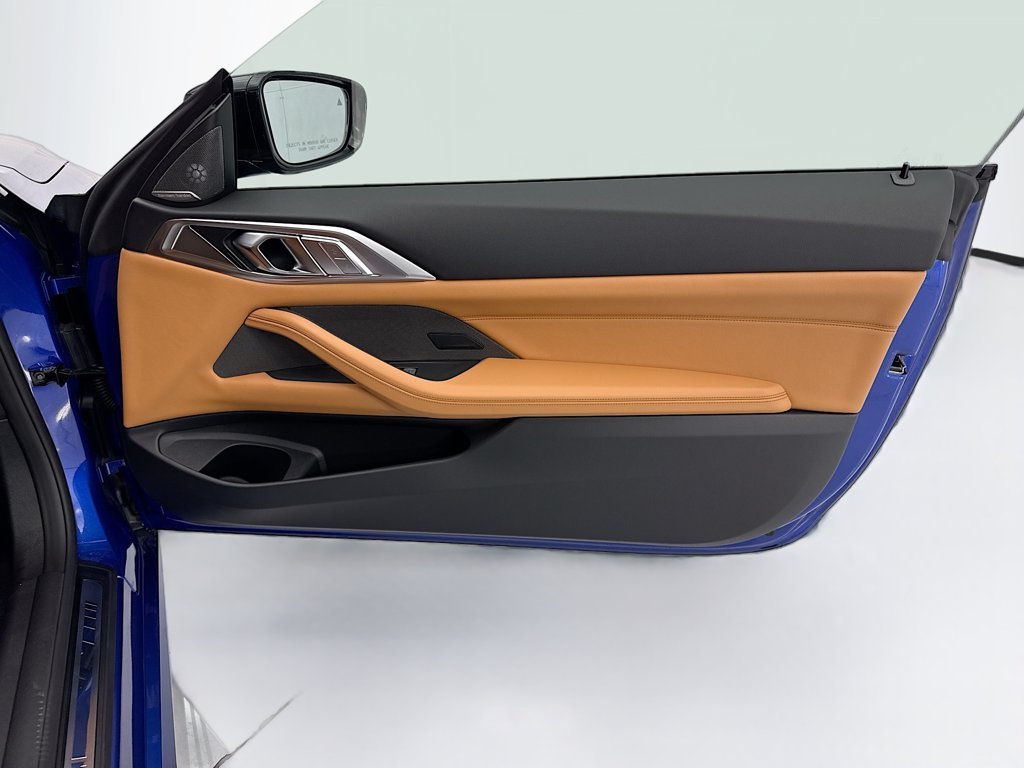 Used 2026 Blue Metallic BMW 430i image 24