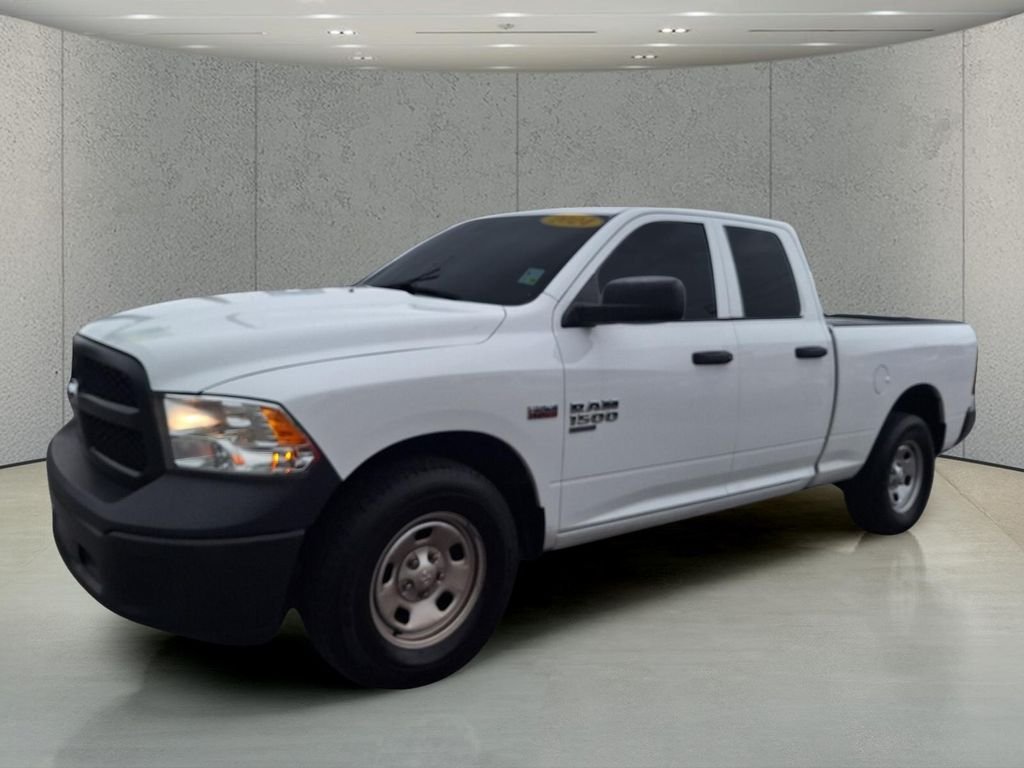Used 2024 White Ram Tradesman image 9