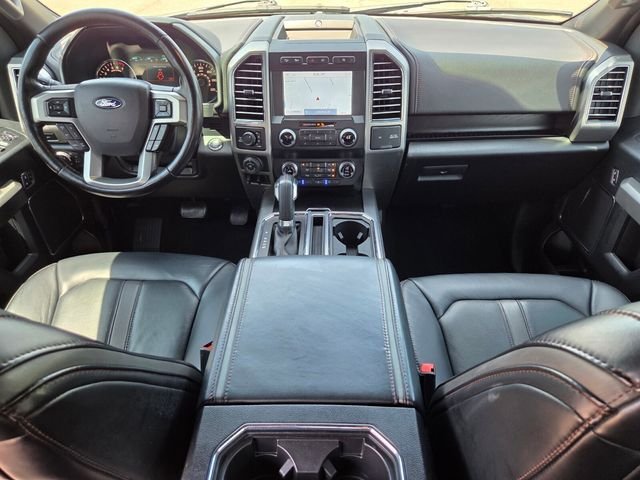 Used 2019 Silver Ford Platinum image 13